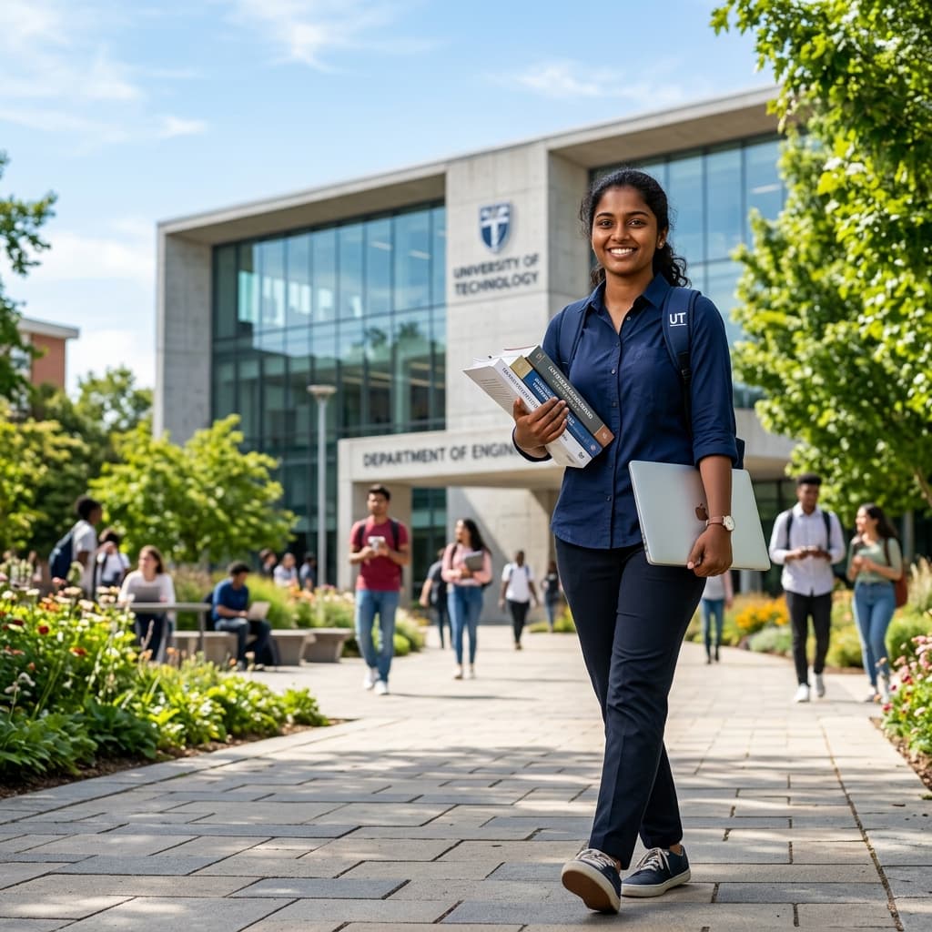 Credit Transfer Student