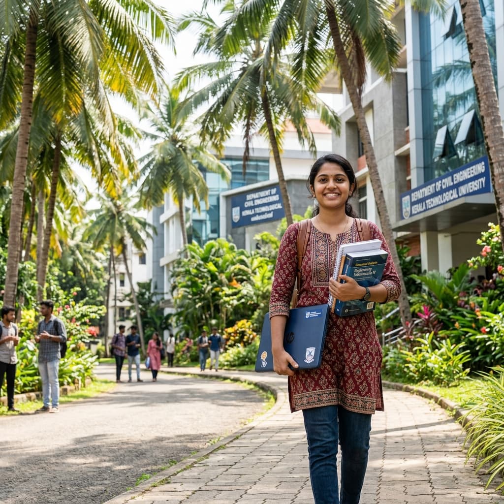 Credit Transfer Student in Thiruvananthapuram