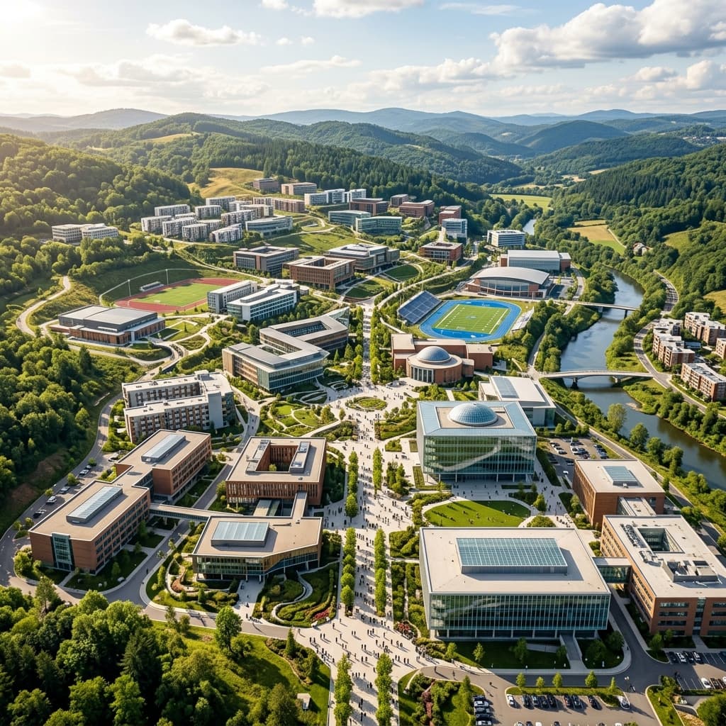 GLOCAL UNIVERSITY